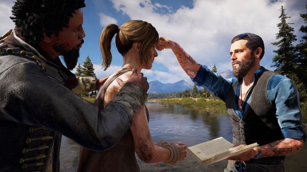 Far Cry 5 Far Cry 5