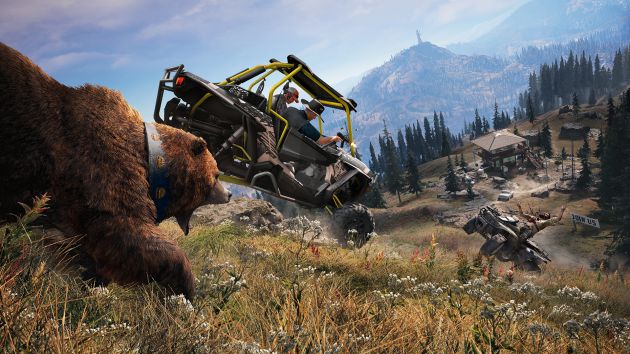 Far Cry 5 Far Cry 5