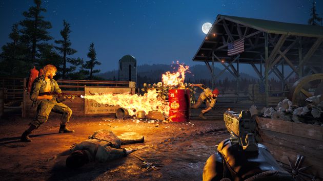 Far Cry 5 Far Cry 5