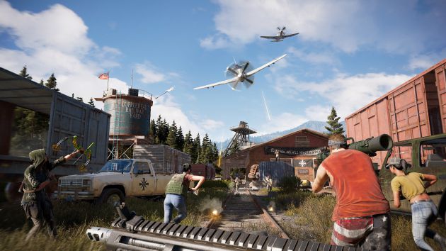 Far Cry 5 Far Cry 5