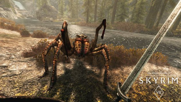 Skyrim VR Skyrim VR