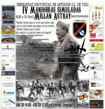 El cartel de la polémica El cartel de la polémica
