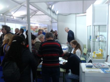 Chequeos gratuitos hasta el sábado en la Feria de Salud de Fuenlabrada Chequeos gratuitos hasta el sábado en la Feria de Salud de Fuenlabrada