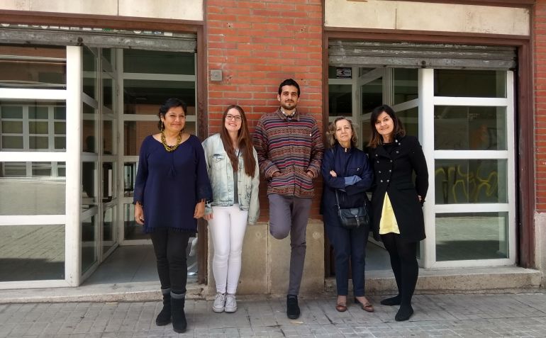 Representantes de CUPIF, CONCAES, la Asociación Condesa de Venadito "El mazo" y AFAEP. Representantes de CUPIF, CONCAES, la Asociación Condesa de Venadito "El mazo" y AFAEP.