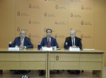 El rector de la Universidad Rey Juan Carlos (URJC), Javier Ramos