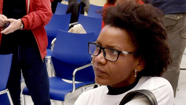 Ana Julia Quezada, autora confesa del asesinato del pequeño Gabriel. Ana Julia Quezada, autora confesa del asesinato del pequeño Gabriel.