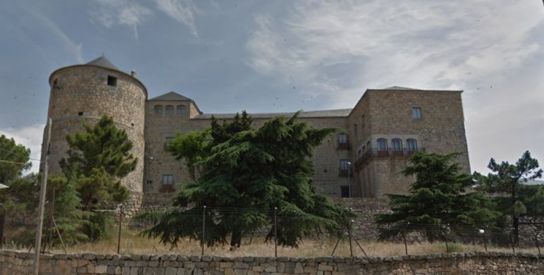 El Palacio-Castillo de Magalia fue construido en 1533 El Palacio-Castillo de Magalia fue construido en 1533