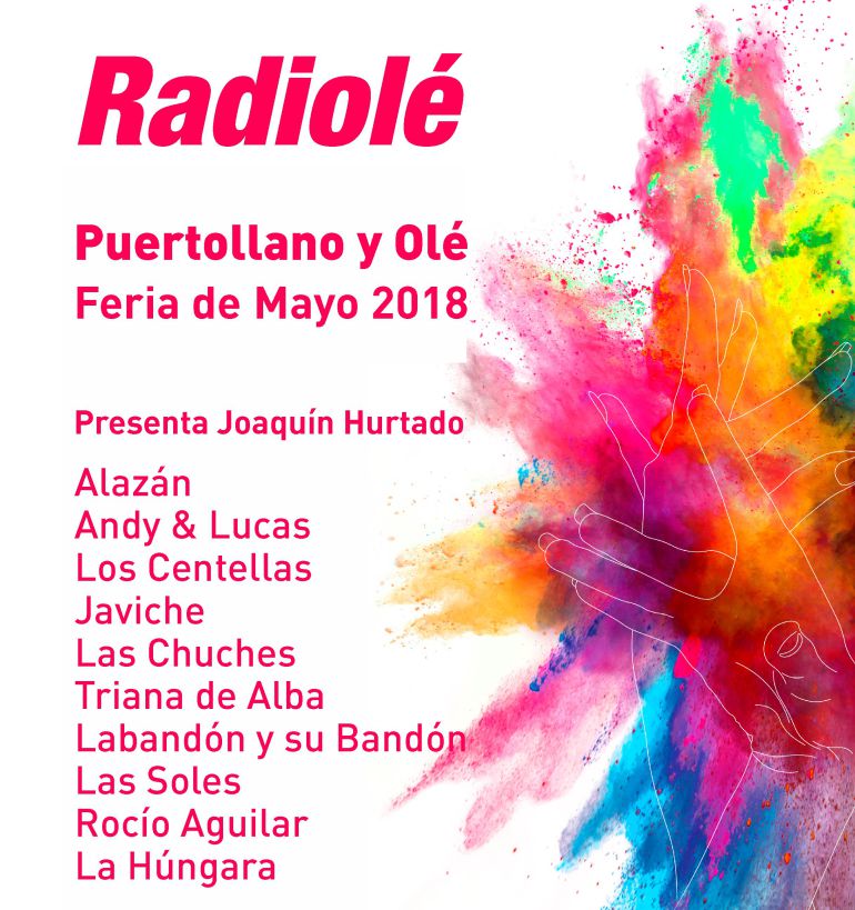 Cartel oficial Festival "Puertollano y Olé" Cartel oficial Festival "Puertollano y Olé"