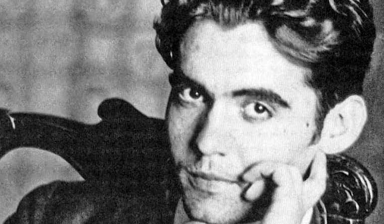 Federico García Lorca, homenajeado en el sur de Madrid Federico García Lorca, homenajeado en el sur de Madrid