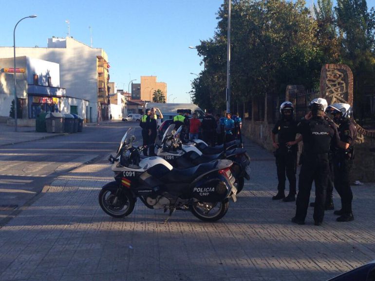 La plantilla de la Policía Local no está cubierta en la capital de Tierra de Barros La plantilla de la Policía Local no está cubierta en la capital de Tierra de Barros