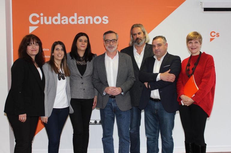 Ciudadanos alude al caso de Pedro Antonio Sánchez como "opción" si Cifuentes se va Ciudadanos alude al caso de Pedro Antonio Sánchez como "opción" si Cifuentes se va