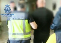 Detenido en Fuengirola un miembro de la banda terrorista IRA