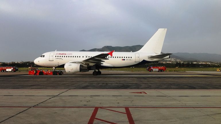 Turismo en la provincia de Málaga: Málaga, único aeropuerto del país donde opera Air Malta con ruta directa a La Valeta Turismo en la provincia de Málaga: Málaga, único aeropuerto del país donde opera Air Malta con ruta directa a La Valeta