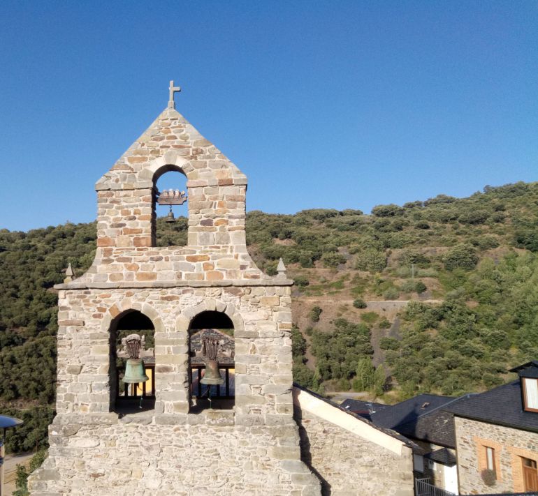 Buscan el reconocimiento por la Unesco del toque de campanas Buscan el reconocimiento por la Unesco del toque de campanas