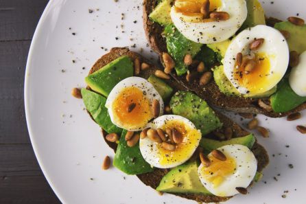 Pautas de alimentación para mayores Pautas de alimentación para mayores