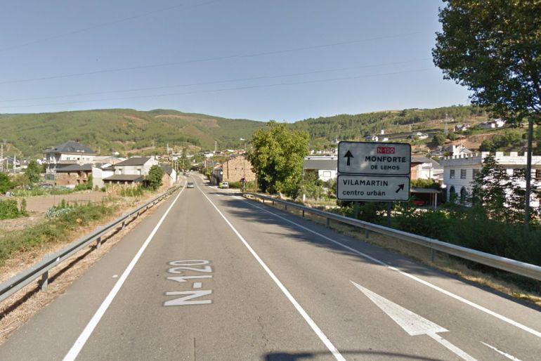 Un joven leonés detenido en Orense tras saltarse dos controles de tráfico Un joven leonés detenido en Orense tras saltarse dos controles de tráfico