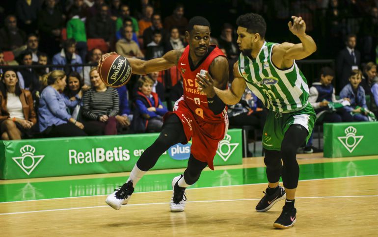 El UCAM Murcia CB atraviesa por su momento más dulce El UCAM Murcia CB atraviesa por su momento más dulce