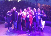Ciudad Real bailó a ritmo de Radiolé
