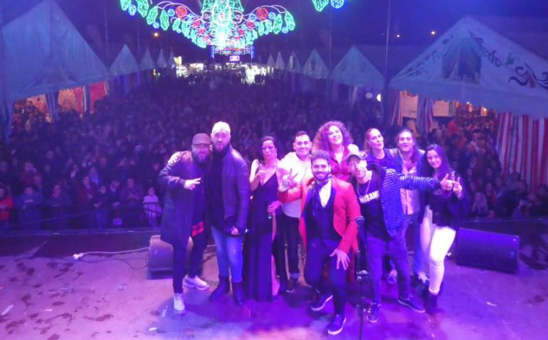 Ciudad Real bailó a ritmo de Radiolé Ciudad Real bailó a ritmo de Radiolé