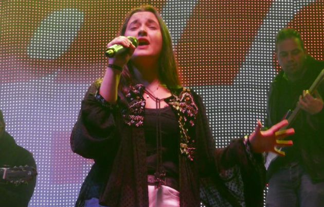 Ciudad Real bailó a ritmo de Radiolé Ciudad Real bailó a ritmo de Radiolé