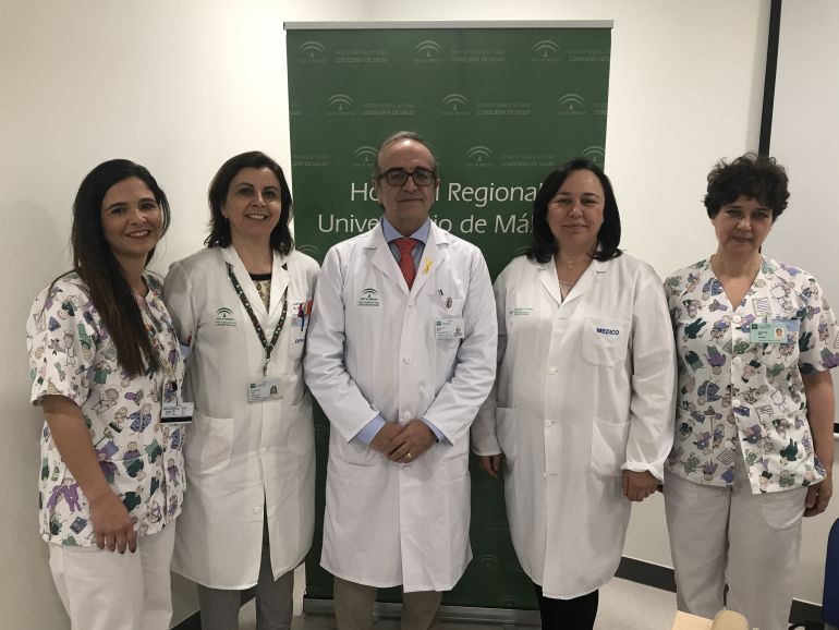 Málaga cuenta con una Unidad de Endometriosis como referente regional: Málaga cuenta con una Unidad de Endometriosis como referente regional Málaga cuenta con una Unidad de Endometriosis como referente regional: Málaga cuenta con una Unidad de Endometriosis como referente regional