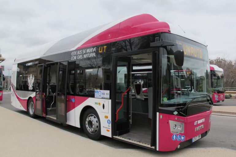 Una conductora de autobús de Toledo denuncia agresión sexual en plena ruta Una conductora de autobús de Toledo denuncia agresión sexual en plena ruta
