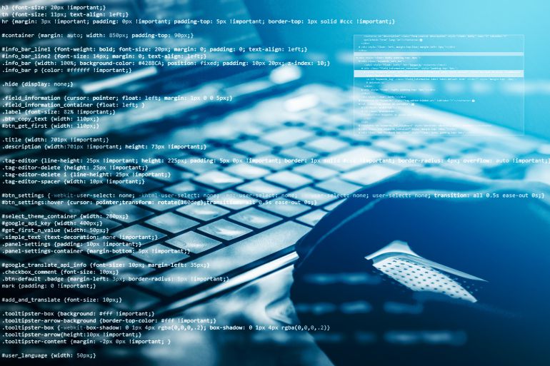 ¿Deberíamos aprender a programar? ¿Deberíamos aprender a programar?