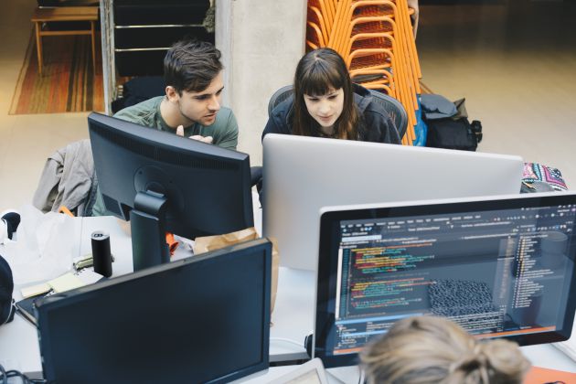 ¿Deberíamos aprender a programar? ¿Deberíamos aprender a programar?