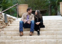 Ángela Molina da vida a la diosa Tanit en 'El secreto de Ibosim'