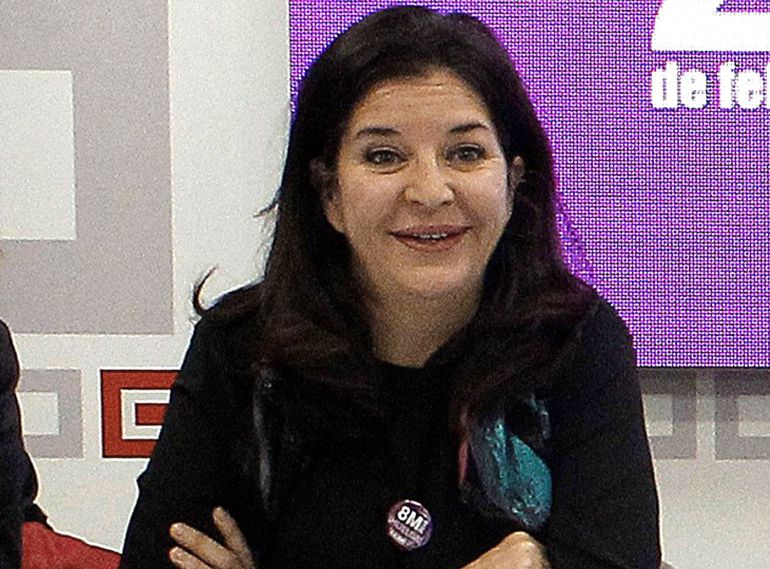 La subdirectora del Instituto de Derecho Público (IDP) de la Universidad Rey Juan Carlos (URJC), Laura Nuño. La subdirectora del Instituto de Derecho Público (IDP) de la Universidad Rey Juan Carlos (URJC), Laura Nuño.