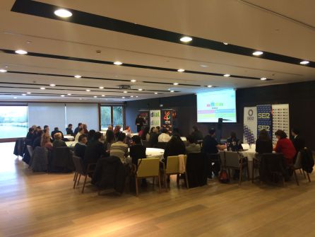 Nueva edición de SER Empresarios en Navarra Nueva edición de SER Empresarios en Navarra
