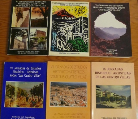 varios libros editados de las jornadas varios libros editados de las jornadas