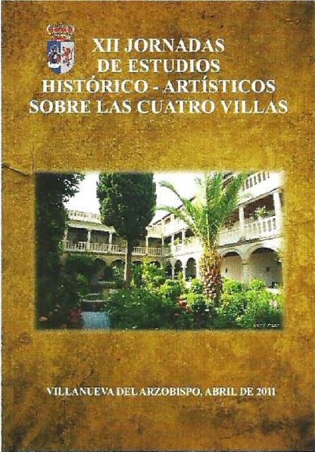 Ultimo libro publicado en 2015, con las jornadas celebradas en 2011 Ultimo libro publicado en 2015, con las jornadas celebradas en 2011