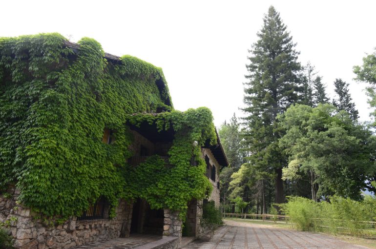 La que fuera antigua residencia de Franco en la Torre del Vinagre ahora pasa a la Universidad de Jaén con fines didácticos y de investigación La que fuera antigua residencia de Franco en la Torre del Vinagre ahora pasa a la Universidad de Jaén con fines didácticos y de investigación