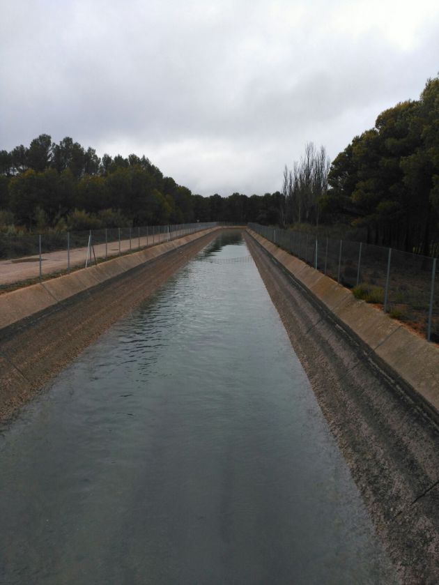 Comienza el envío de agua del último trasvase aprobado del Tajo al Segura: Comienza a enviarse el agua del triple trasvase aprobado hace una semana Comienza el envío de agua del último trasvase aprobado del Tajo al Segura: Comienza a enviarse el agua del triple trasvase aprobado hace una semana