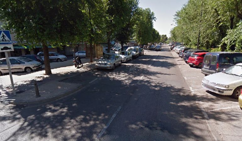 La primera fase de la reforma de la Avenida Reyes Católicos ya ha comenzado. La primera fase de la reforma de la Avenida Reyes Católicos ya ha comenzado.