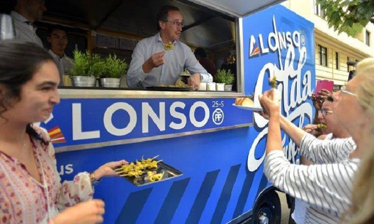 Vitoria ofrece 7 ubicaciones para instalar en la ciudad hasta 14 foodtrucks o gastrofurgos Vitoria ofrece 7 ubicaciones para instalar en la ciudad hasta 14 foodtrucks o gastrofurgos