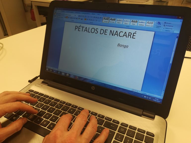 Pétalos de Nacaré es el título del relato ganador de la XIV edición del Certamen de Relato Breve por la Igualdad de género Pétalos de Nacaré es el título del relato ganador de la XIV edición del Certamen de Relato Breve por la Igualdad de género