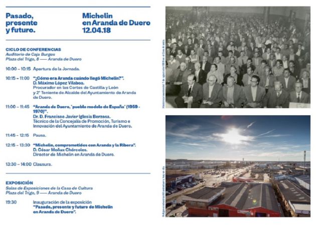 Michelin en Aranda de Duero Michelin en Aranda de Duero