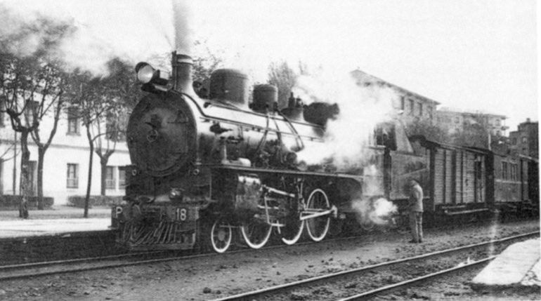 El consorcio Ponfeblino quiere arrancar el tren el año que viene El consorcio Ponfeblino quiere arrancar el tren el año que viene