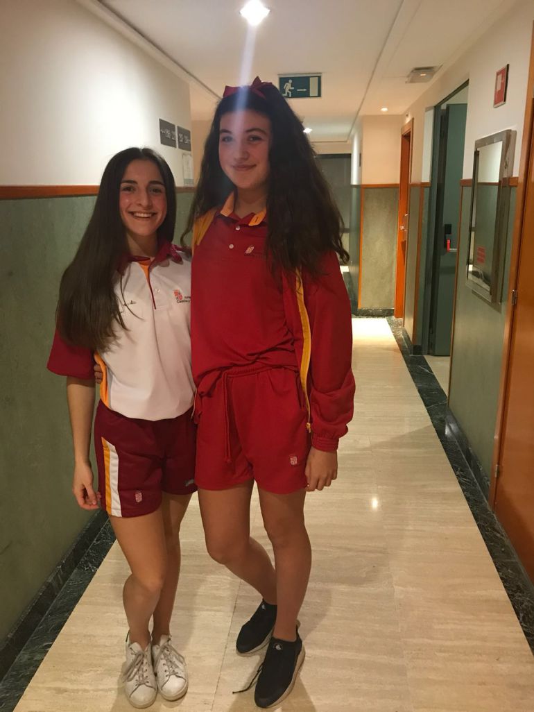 Valladolid acoge el Campeonato de España de selecciones autonómicas, dos bercianas del CV Ponferrada están disputando el torneo Valladolid acoge el Campeonato de España de selecciones autonómicas, dos bercianas del CV Ponferrada están disputando el torneo