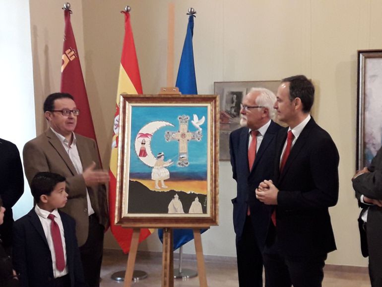 Las celebraciones en honor a la Santa Cruz y de Moros y Cristianos tendrán lugar del 27 de abril al 6 de mayo Las celebraciones en honor a la Santa Cruz y de Moros y Cristianos tendrán lugar del 27 de abril al 6 de mayo