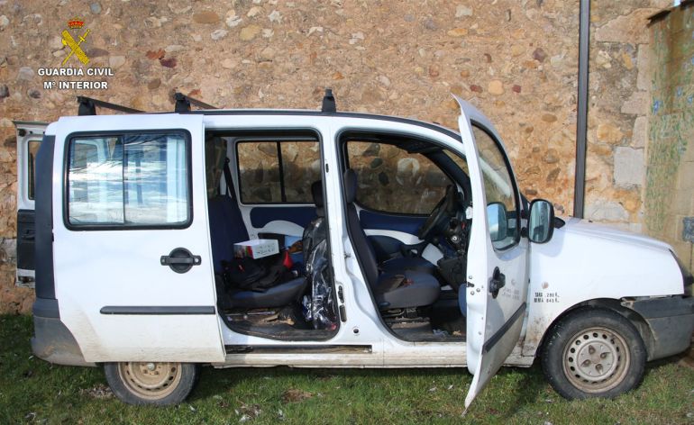 Detenidos por robos en iglesias de la diócesis de Astorga Detenidos por robos en iglesias de la diócesis de Astorga