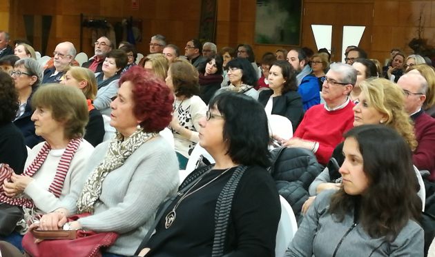 Almudena Grandes: "mis lectores son mi libertad" Almudena Grandes: "mis lectores son mi libertad"