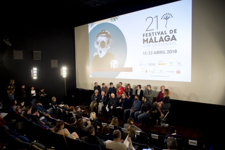 Festival de Málaga presenta los contenidos de su 21 edición, del 13 al 22 de abril de 2018 Festival de Málaga presenta los contenidos de su 21 edición, del 13 al 22 de abril de 2018