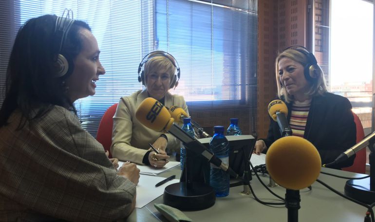 Extremadura a 2: Elena Nevado y María Félix Tena Extremadura a 2: Elena Nevado y María Félix Tena