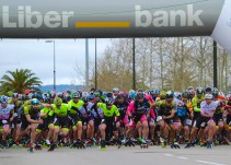 La Copa de España reúne en Talavera más de 350 patinadores