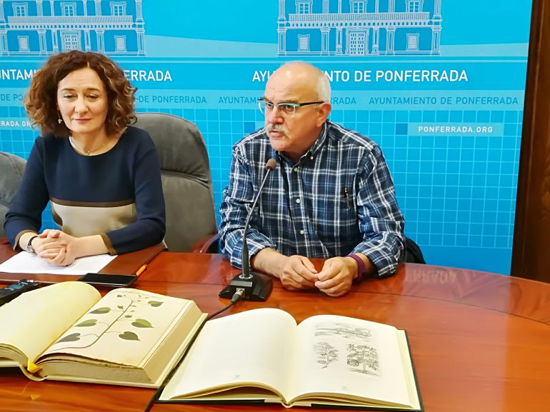 Ponferrada incorpora 50 facsímiles a la colección del castillo Ponferrada incorpora 50 facsímiles a la colección del castillo