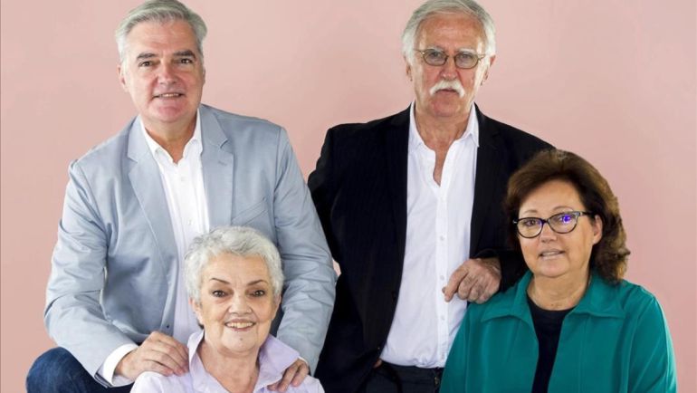 'El Consorcio', Premio a la Excelencia en la Música 'El Consorcio', Premio a la Excelencia en la Música