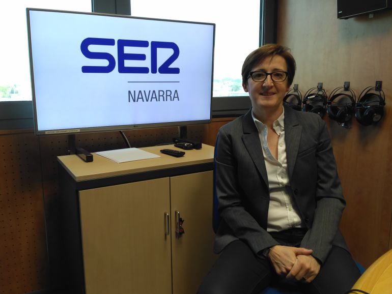 Maite Ilundáin Echeverría es la responsable de Marketing de Lácteos Goshua. Maite Ilundáin Echeverría es la responsable de Marketing de Lácteos Goshua.